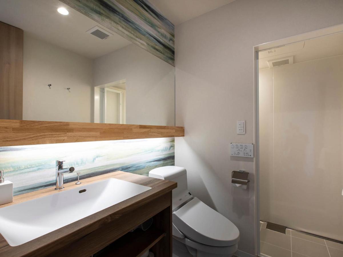 Aoyama Lodge 큐찬 외부 사진