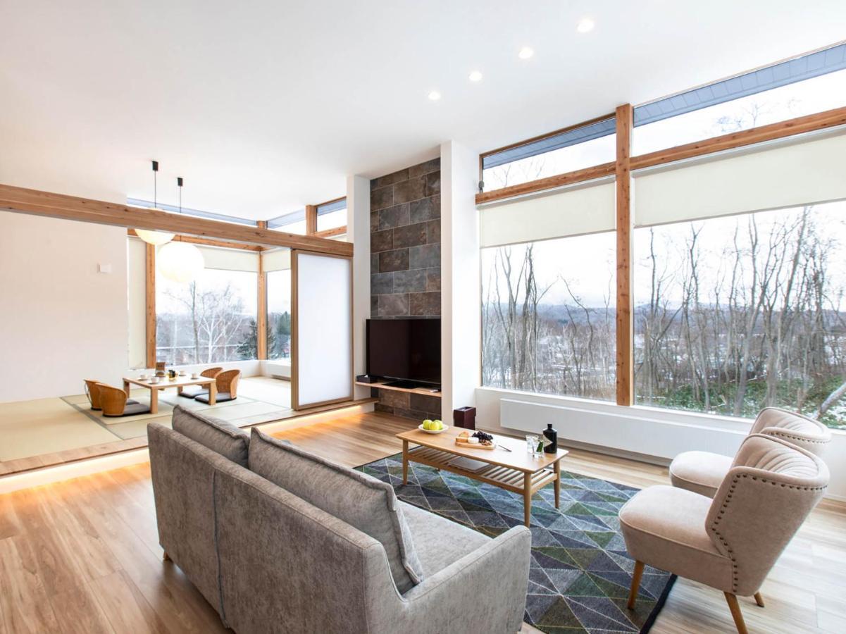 Aoyama Lodge 큐찬 외부 사진