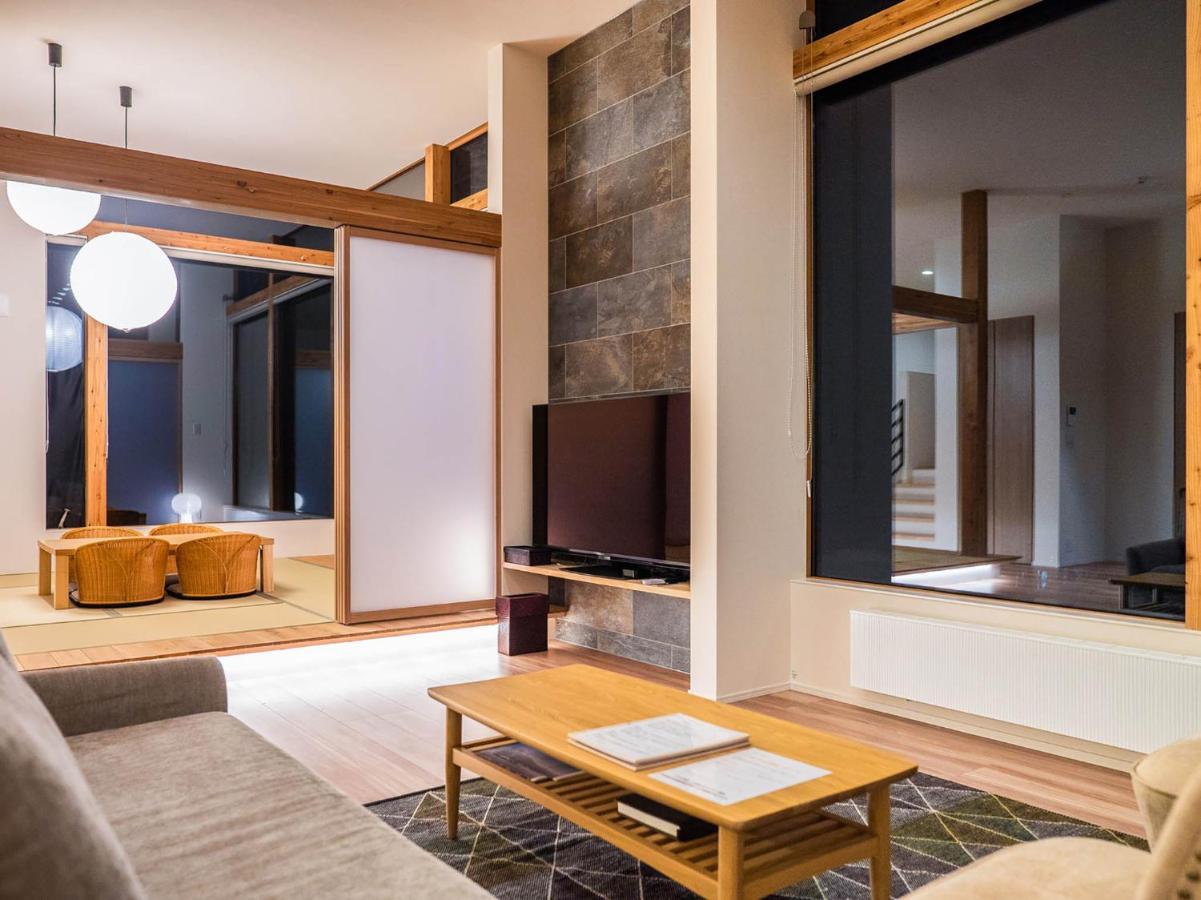 Aoyama Lodge 큐찬 외부 사진